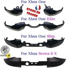 Boutons LB RB RB Manette Xbox Pour  Series One Slim Elite Serie S/X