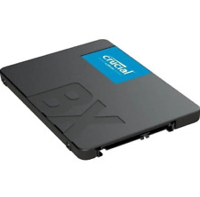 Disque SSD Interne - BX500 - 500go - 2,5" pouces (CT500BX500SSD1) - CRUCIAL