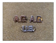 US ww2 Officier Normandie Dday