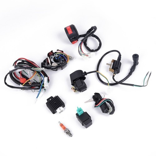 Kit remplacement allumage - kit, de