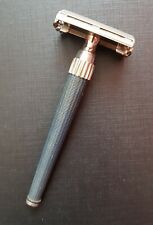 Rasoir papillon Gillette slim double edge safety sureté vintage ancien 70