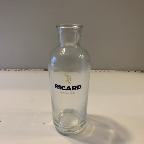 Ricard carafe flacon litre - flacon,