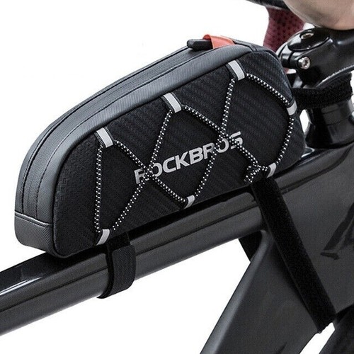 Sac cadre vélo 0 l - vélo,