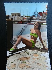 CPA Carte Postale PIN UP FEMME