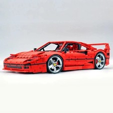 Voiture Type F40 1:8 Kit