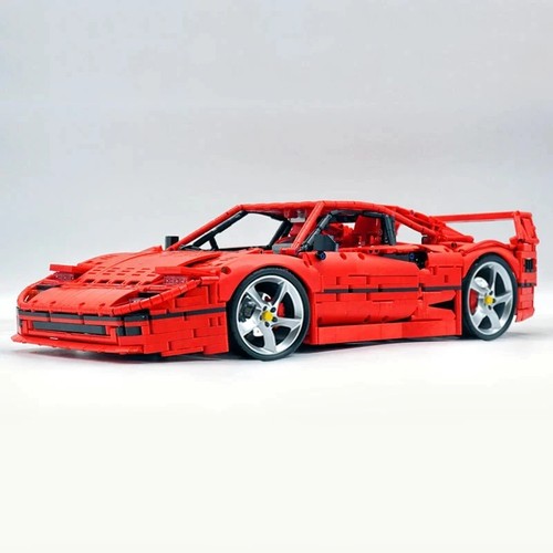 Voiture type f40 kit - voiture,