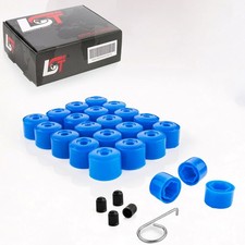 20X Jantes Boulon Cache