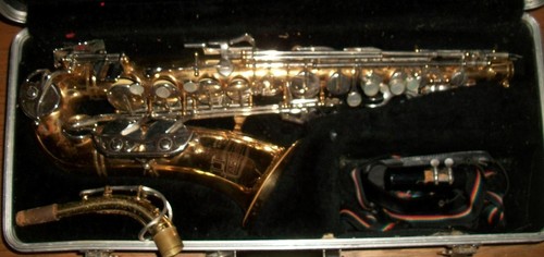 Used 1979 selmer bundy - selmer,