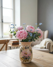 Grand Vase Vintage Vallauris -