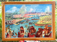 superbe ancienne affiche