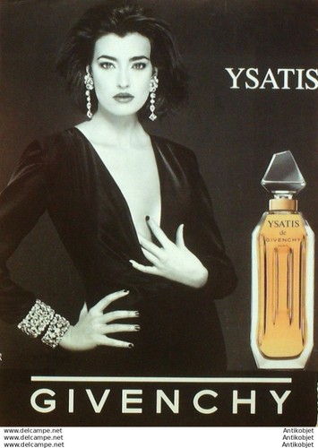 Publicite cosmetique givenchy - cosmetique,