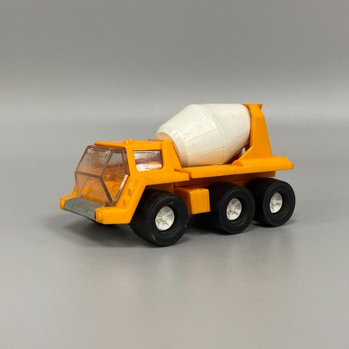 Tonka 1970 camion malaxeur - camion,