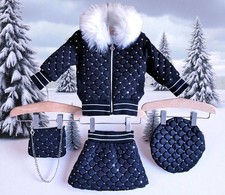 CHICAPRIE - ENSEMBLE 4P BÉBÉ