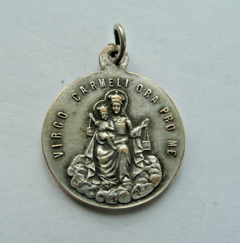 Medaille religieuse notre dame - medaille,