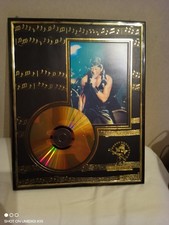 johnny hallyday disque d'or