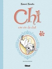 Chi - Une vie de chat (grand format) - Tome 03 de Kan... | Livre | état très bon