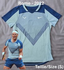 T-shirt - Rafael Nadal - Rome - 2022 - Taille/Size (S)