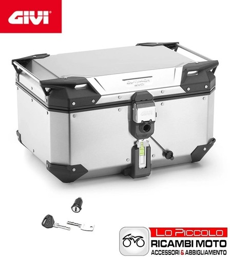 Valise arrière trekker givi - arrière,