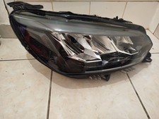 Peugeot 2008 Phare avant droit LED 73313326 9833036180