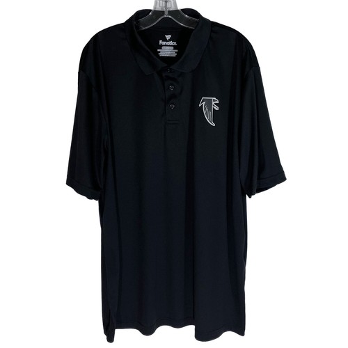 Atlanta falcons polo - falcons,