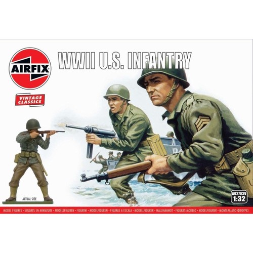 Airfix a02703v maquette wwii - a02703v,