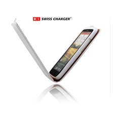ETUI FLIP SWISS CHARGER POUR