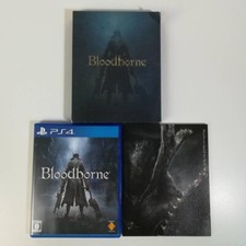 Bloodborne Premier Presse Édition Limitée sony PLAYSTATION 4 PS4 Japonais Ver