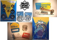 Yamaha YZ 125 1997 Mitaka Kit