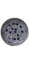 A Fine Chinese Blue And White