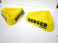 Lot de 2 cendriers Berger