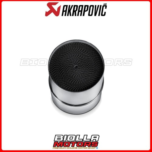 Catalyseur akrapovic yamaha - catalyseur,