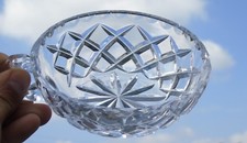 Saint Louis - Tasse à punch en cristal taillé, modèle Adour 