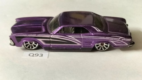 Voiture q93 hot wheels - q93,
