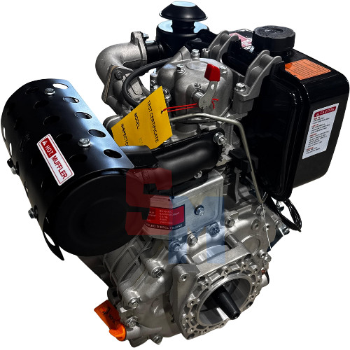 Moteur agricole motozappa - moteur,