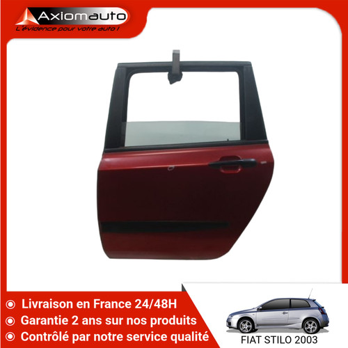 Porte arriere gauche - porte,