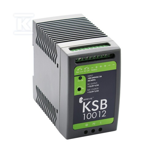 Alimentation secourue ksb - alimentation,