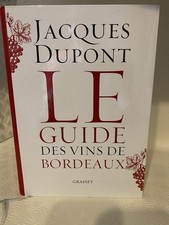 Livre sur Les Vins de Bordeaux