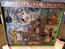 Jouet Saussine Tir de la mère Michel