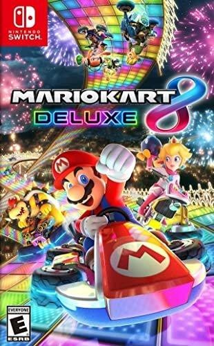 Jeu nintendo switch - switch, mario