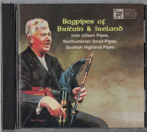 Bagpipes britain ireland - &,
