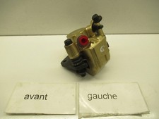 Étrier frein avant gauche