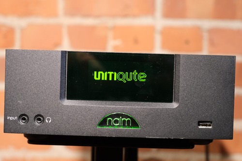 Naim unitiqute streaming - naim, 2