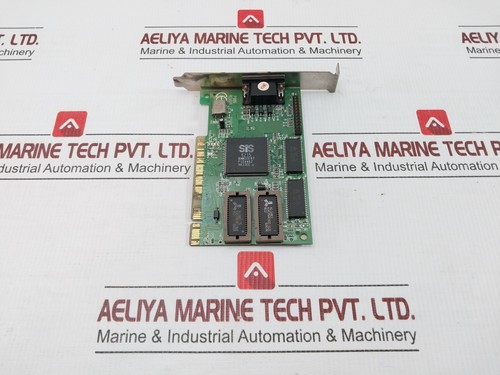 Carte graphique pci sis p805 - sis,