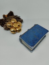 boite livre porcelaine notre