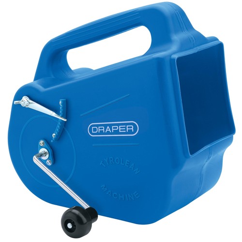 Draper machine rouleau - machine, pour