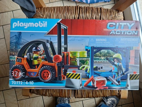 Playmobil 70772 city life