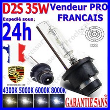 D2S AMPOULE XENON LAMPE 35W