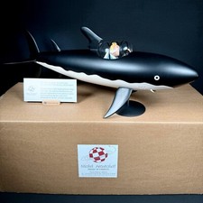 SOUS-MARIN REQUIN TINTIN