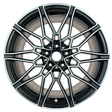 ⚡️⚡️⚡️ 4 Jantes 19' style 826M pour BMW Serie 7 F01 X3 F25 X4 F26 X6 X5