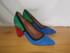 Chaussure escarpin talon haut